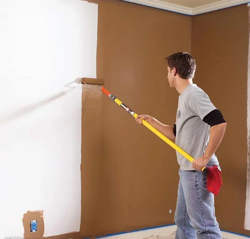 Gökçeada Boya Badanacı